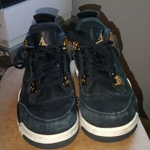 Jordan 4 Retro 'Royalty' Sz. 6y